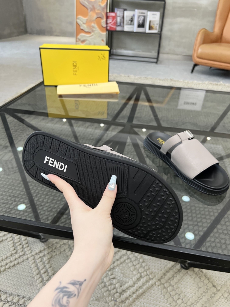 Fendi Slippers